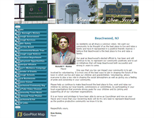 Tablet Screenshot of beachwoodusa.com